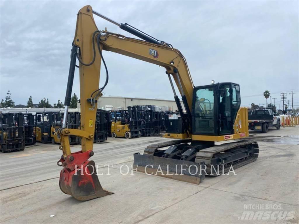 CAT 310 Paletli ekskavatörler