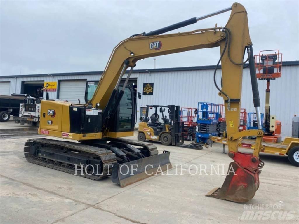 CAT 310 Paletli ekskavatörler