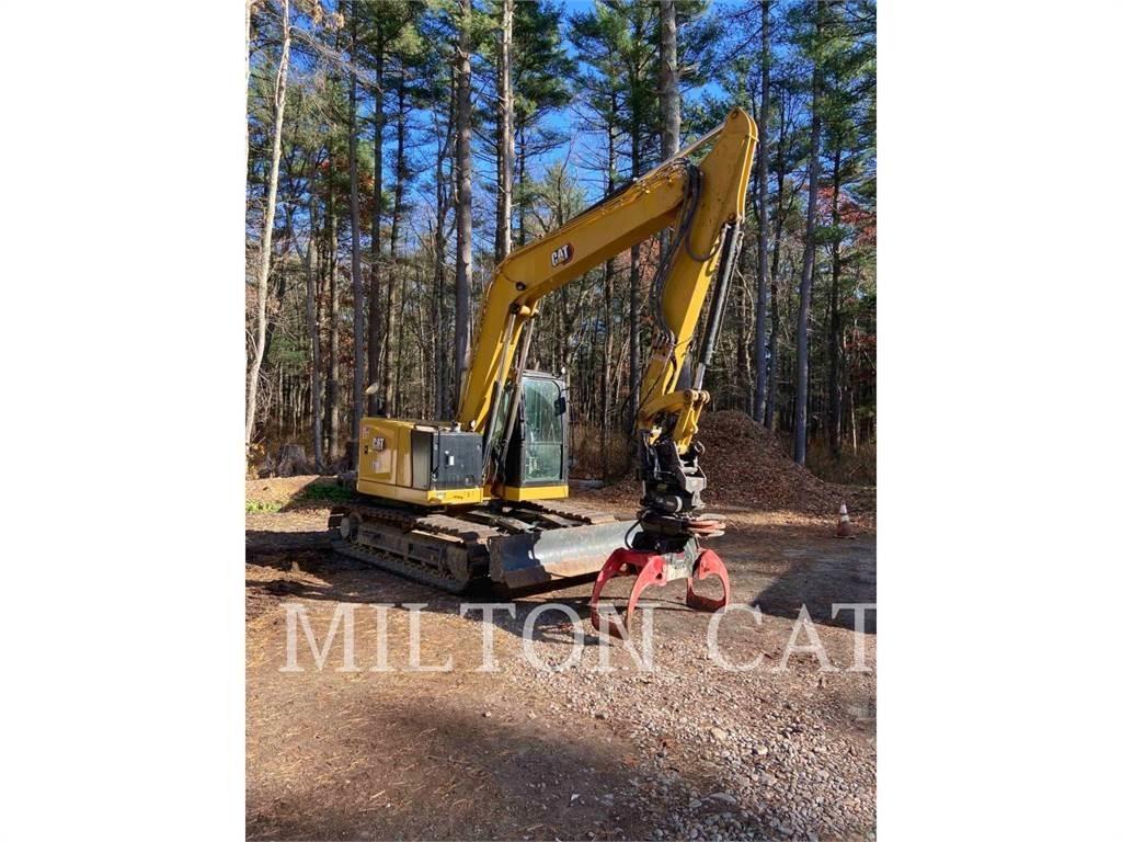 CAT 310 Paletli ekskavatörler