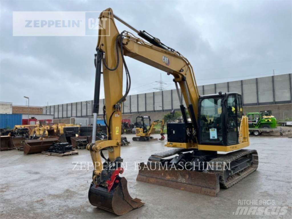 CAT 310 Paletli ekskavatörler