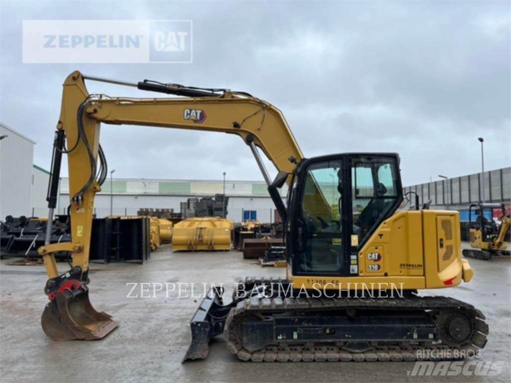 CAT 310 Paletli ekskavatörler
