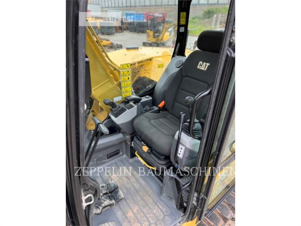 CAT 310 Paletli ekskavatörler