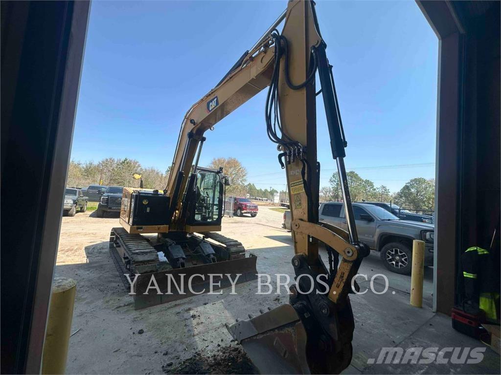 CAT 310 Paletli ekskavatörler