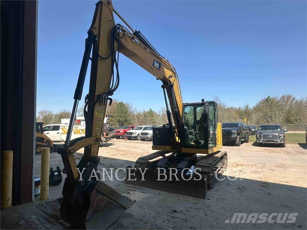 CAT 310 Paletli ekskavatörler