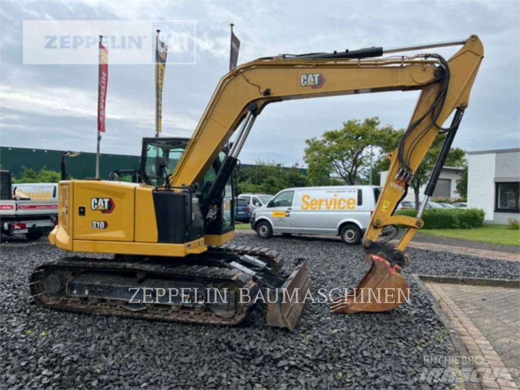 CAT 310 Paletli ekskavatörler