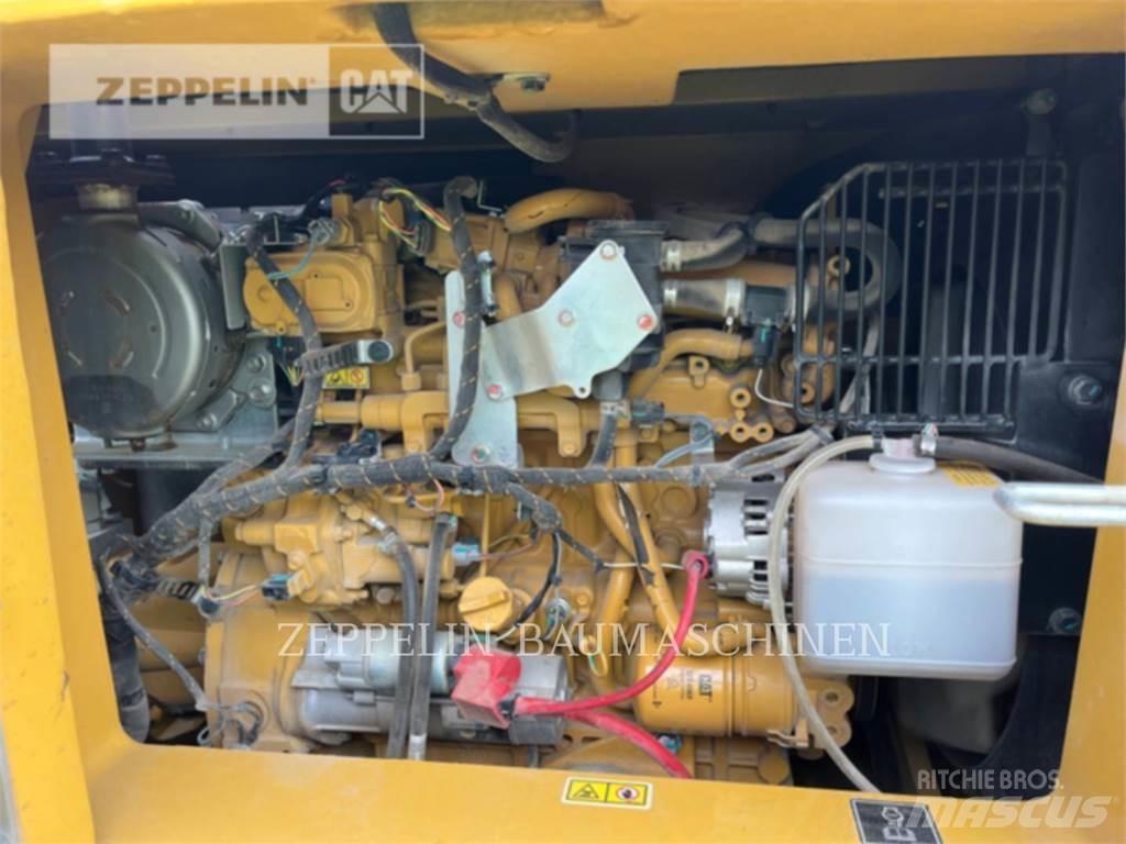 CAT 310 Paletli ekskavatörler