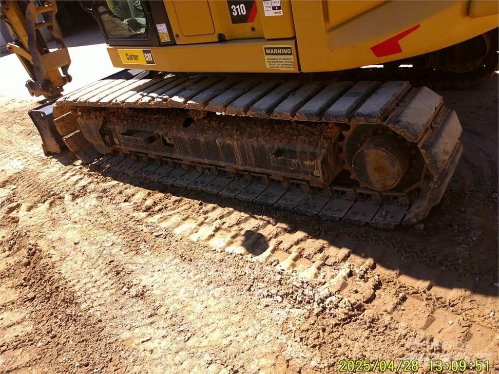 CAT 310 Mini ekskavatörler, 7 tona dek