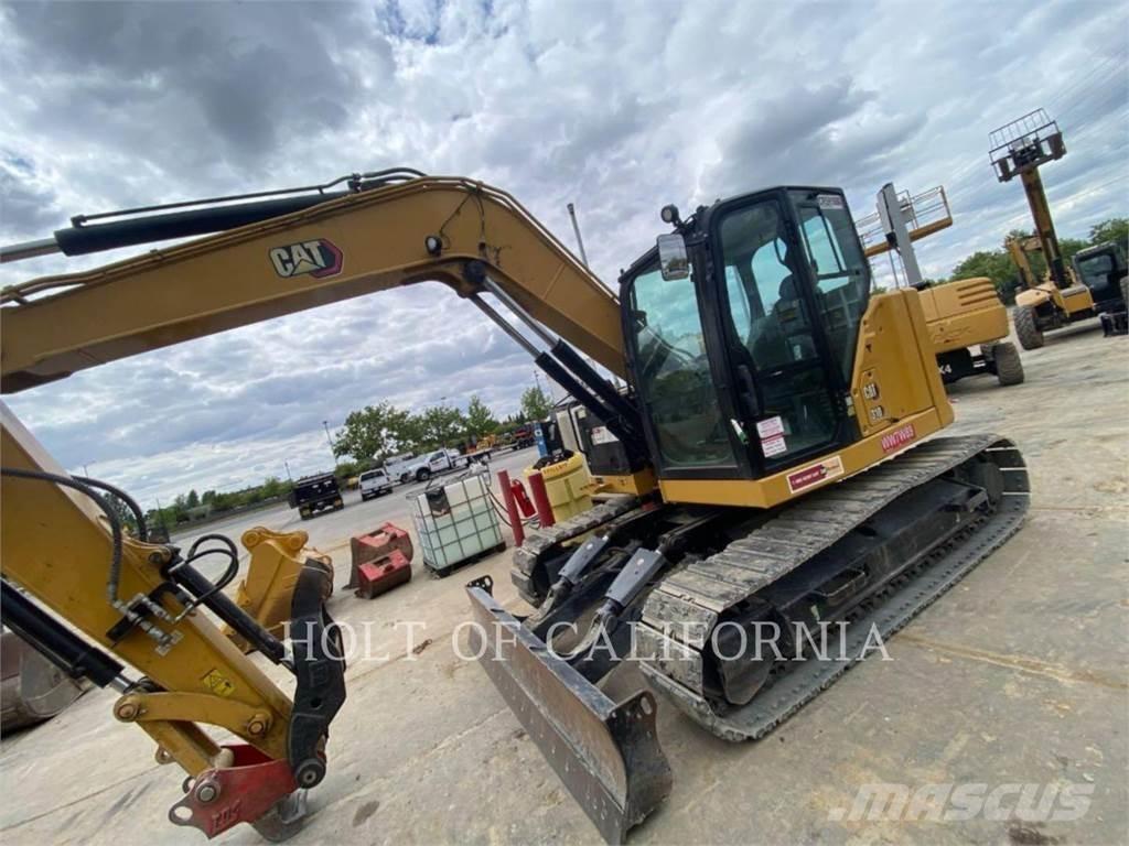 CAT 310 Paletli ekskavatörler