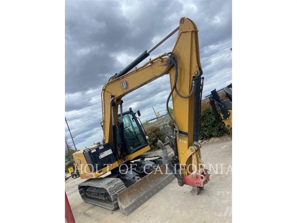 CAT 310 Paletli ekskavatörler