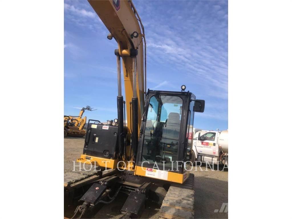 CAT 310 Paletli ekskavatörler
