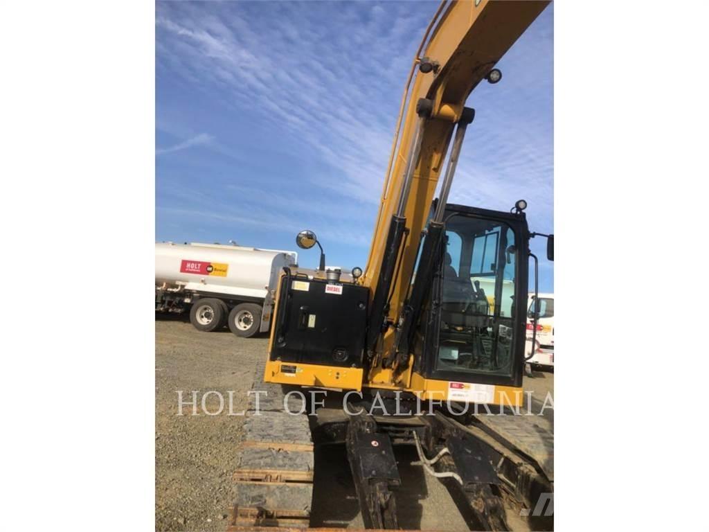 CAT 310 Paletli ekskavatörler