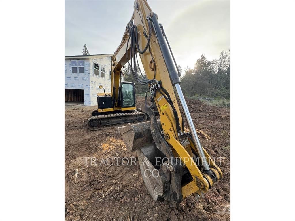 CAT 310 Paletli ekskavatörler