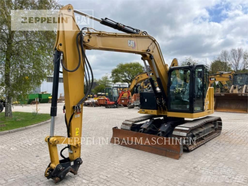CAT 310 Paletli ekskavatörler