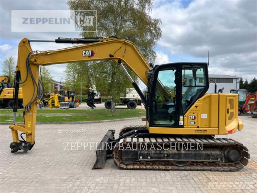 CAT 310 Paletli ekskavatörler