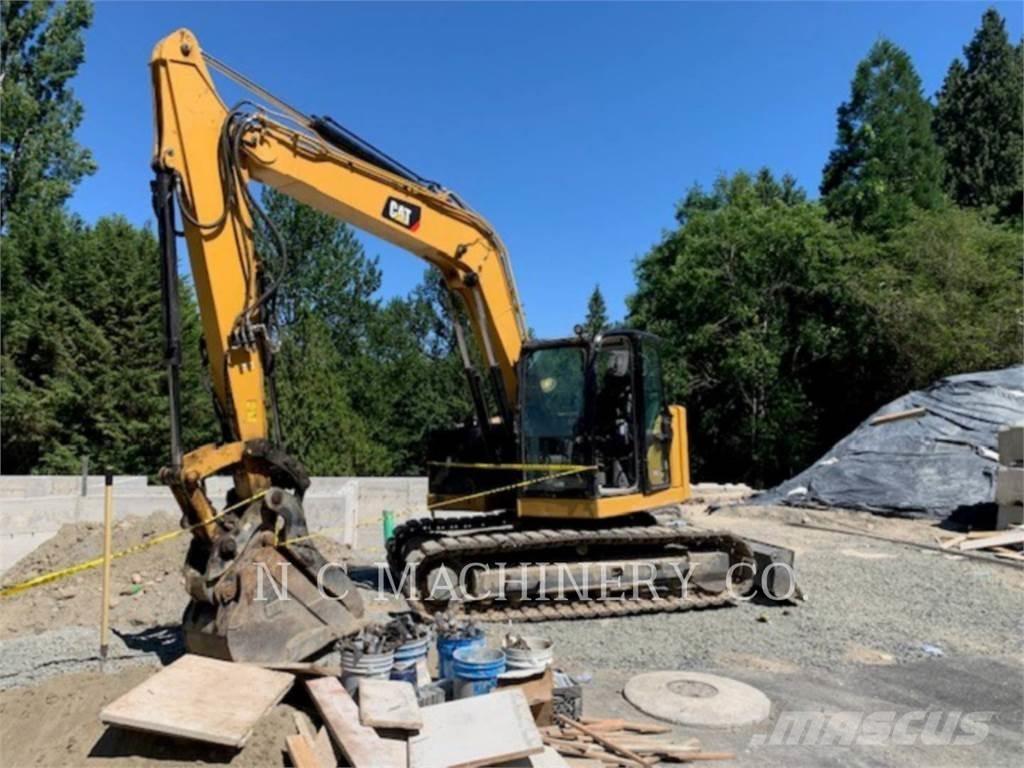 CAT 310 Paletli ekskavatörler