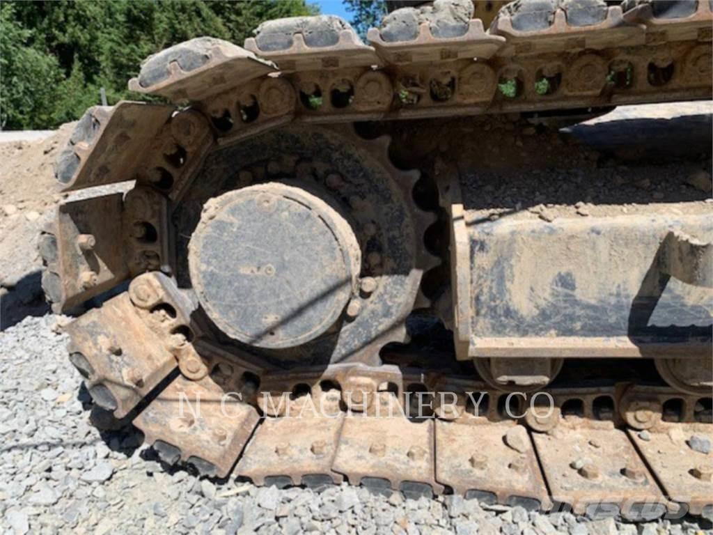 CAT 310 Paletli ekskavatörler