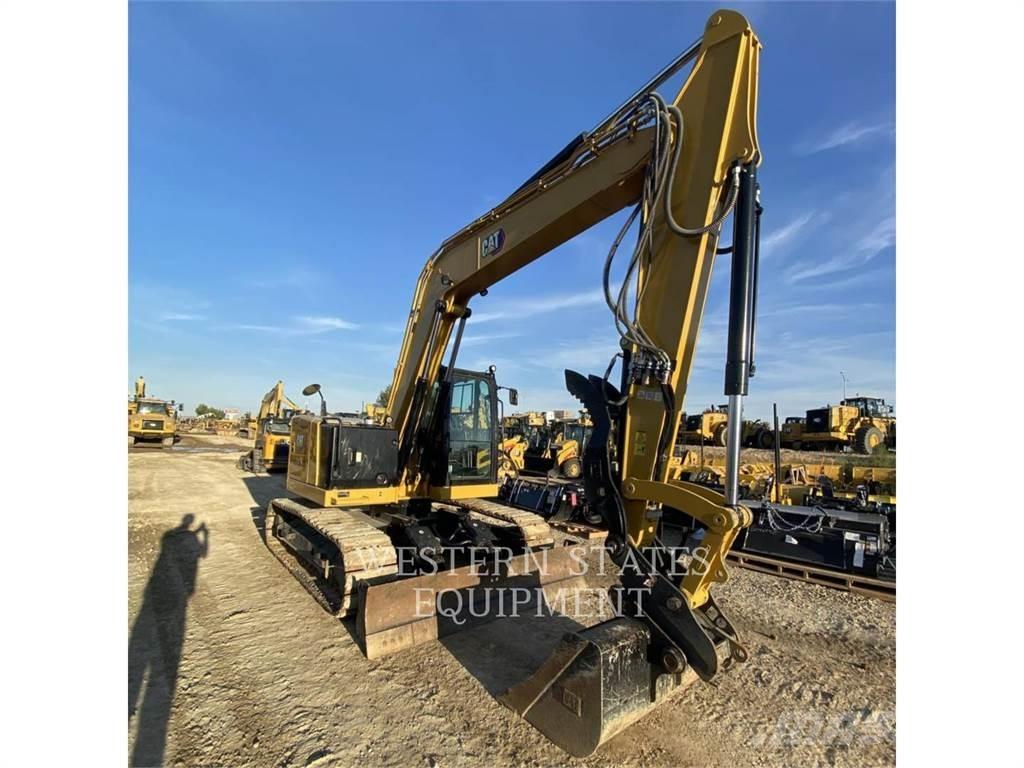 CAT 310 Paletli ekskavatörler
