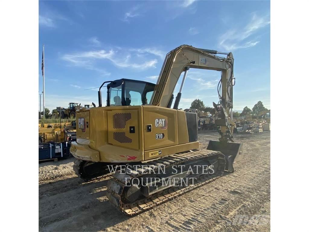 CAT 310 Paletli ekskavatörler