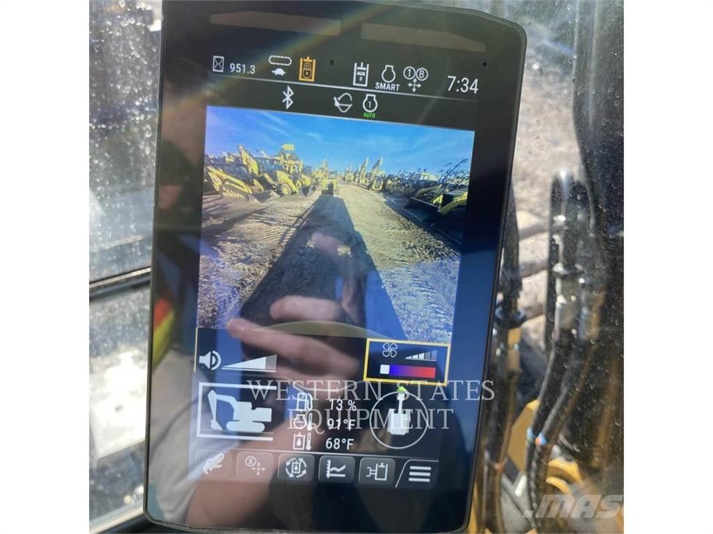 CAT 310 Paletli ekskavatörler