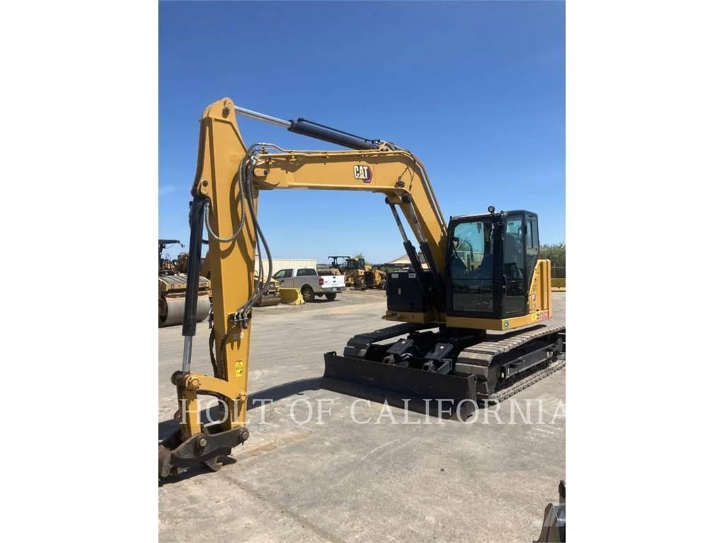 CAT 310 Paletli ekskavatörler