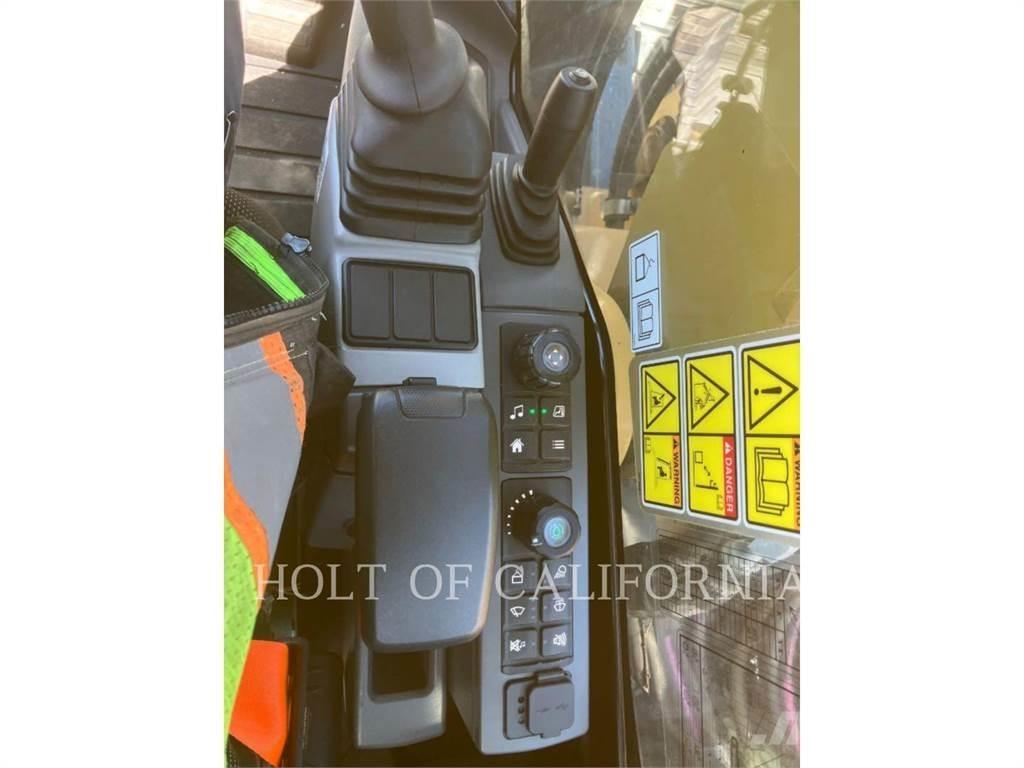 CAT 310 Paletli ekskavatörler