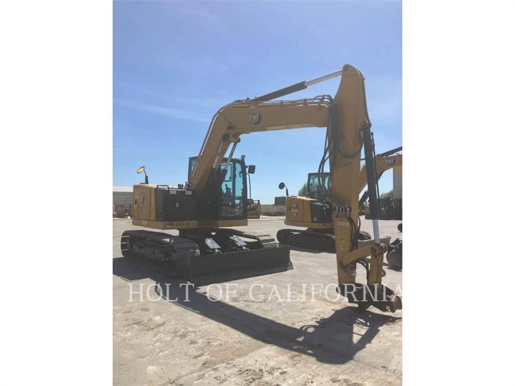 CAT 310 Paletli ekskavatörler