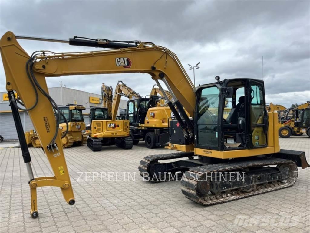 CAT 310 Paletli ekskavatörler