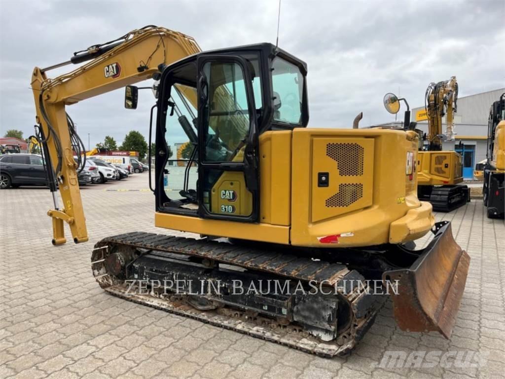CAT 310 Paletli ekskavatörler