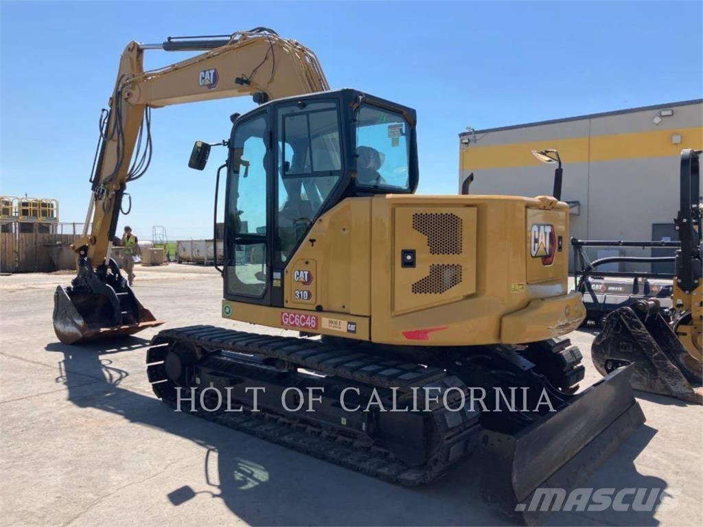 CAT 310 Paletli ekskavatörler