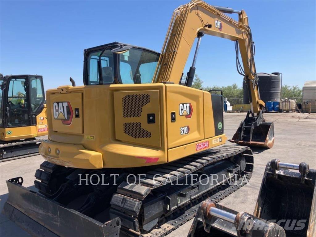 CAT 310 Paletli ekskavatörler
