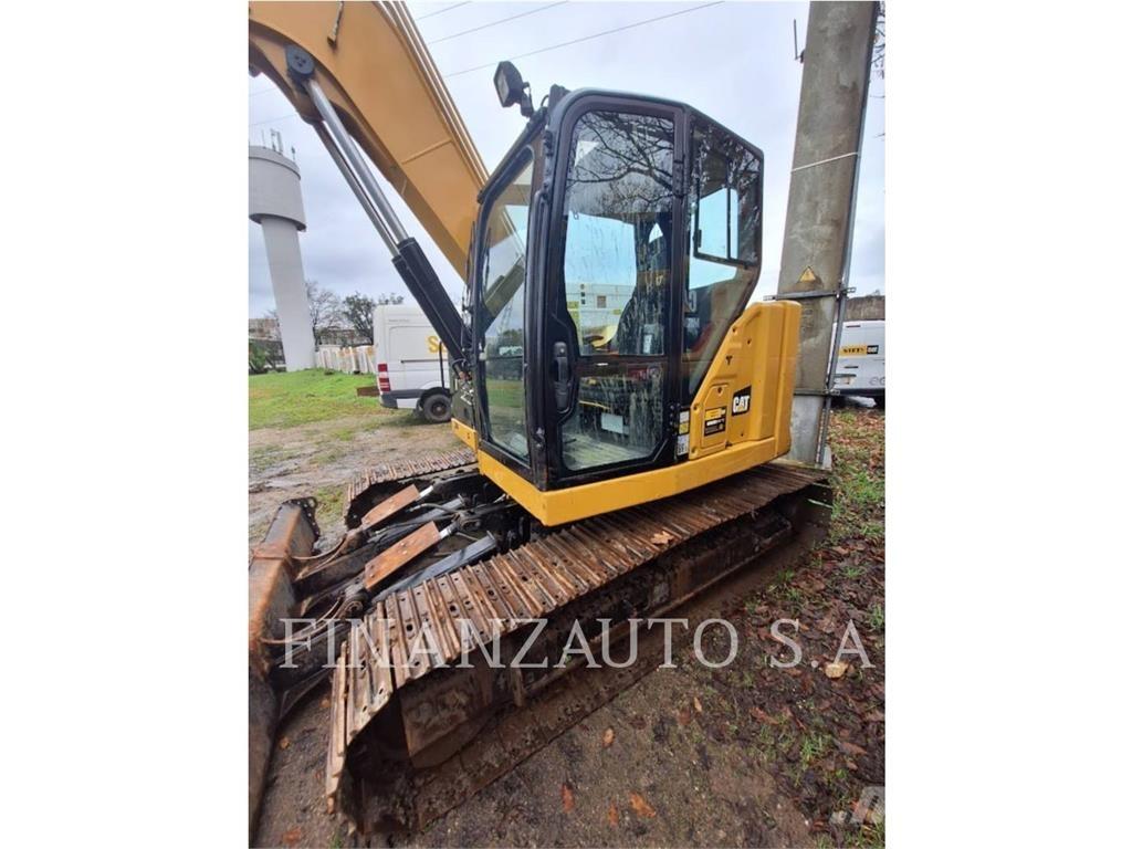 CAT 310 Paletli ekskavatörler