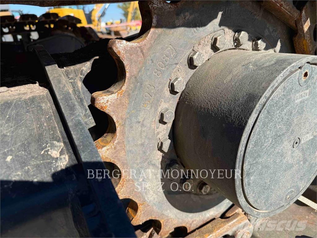 CAT 310 Paletli ekskavatörler