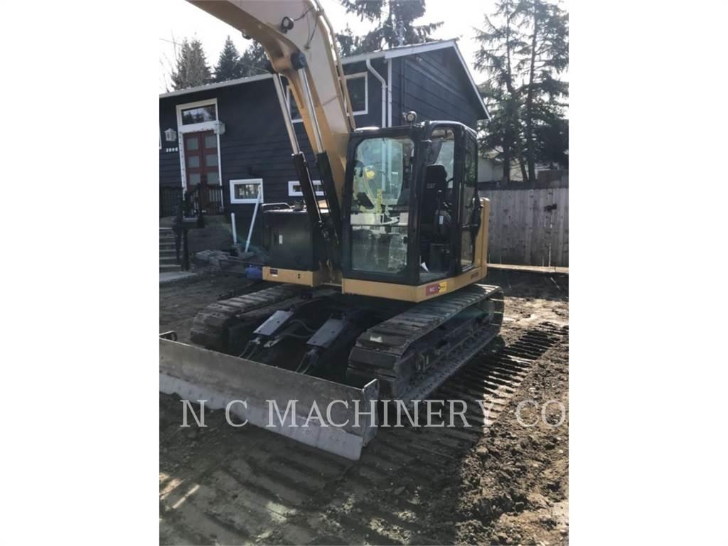 CAT 310 Paletli ekskavatörler
