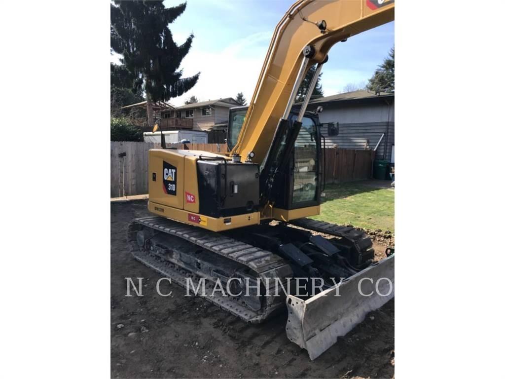 CAT 310 Paletli ekskavatörler