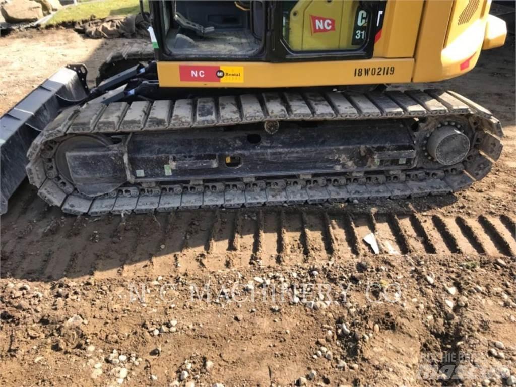 CAT 310 Paletli ekskavatörler