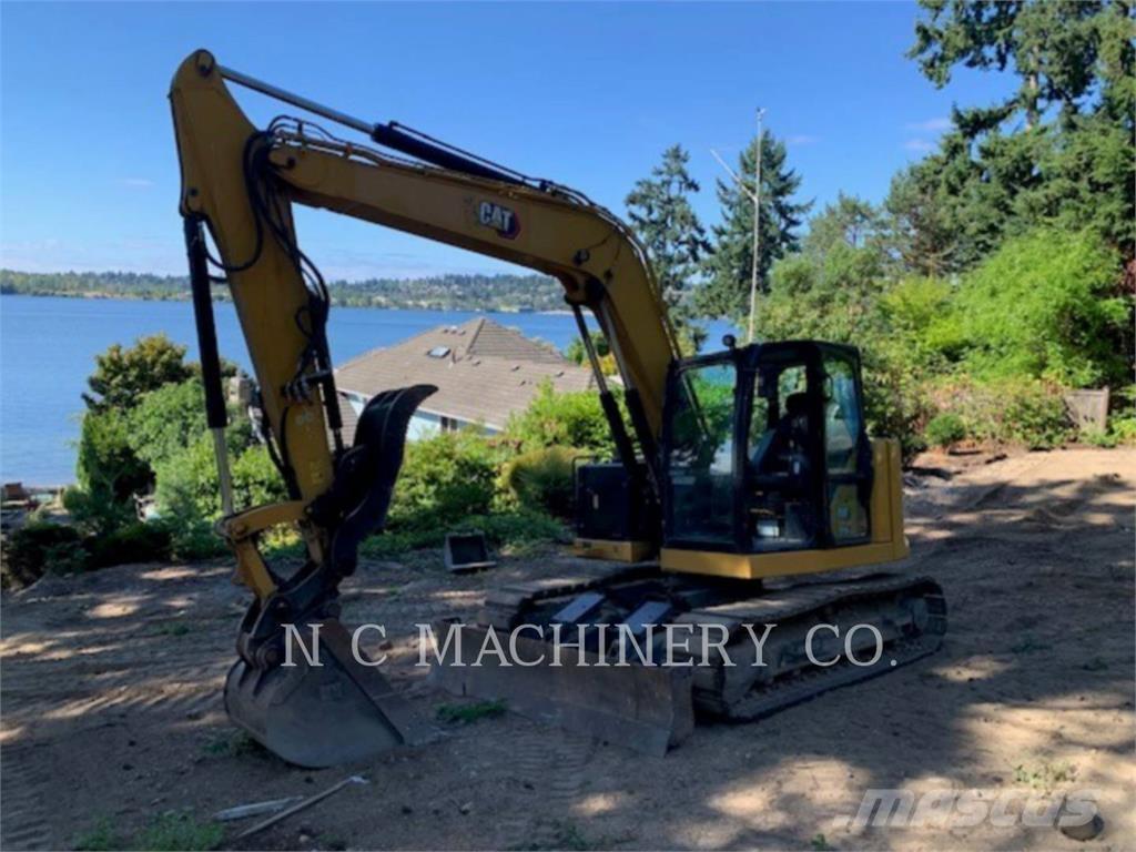 CAT 310 Paletli ekskavatörler