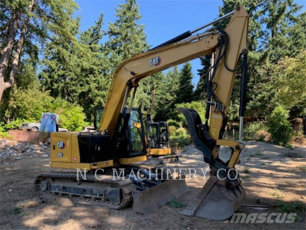 CAT 310 Paletli ekskavatörler