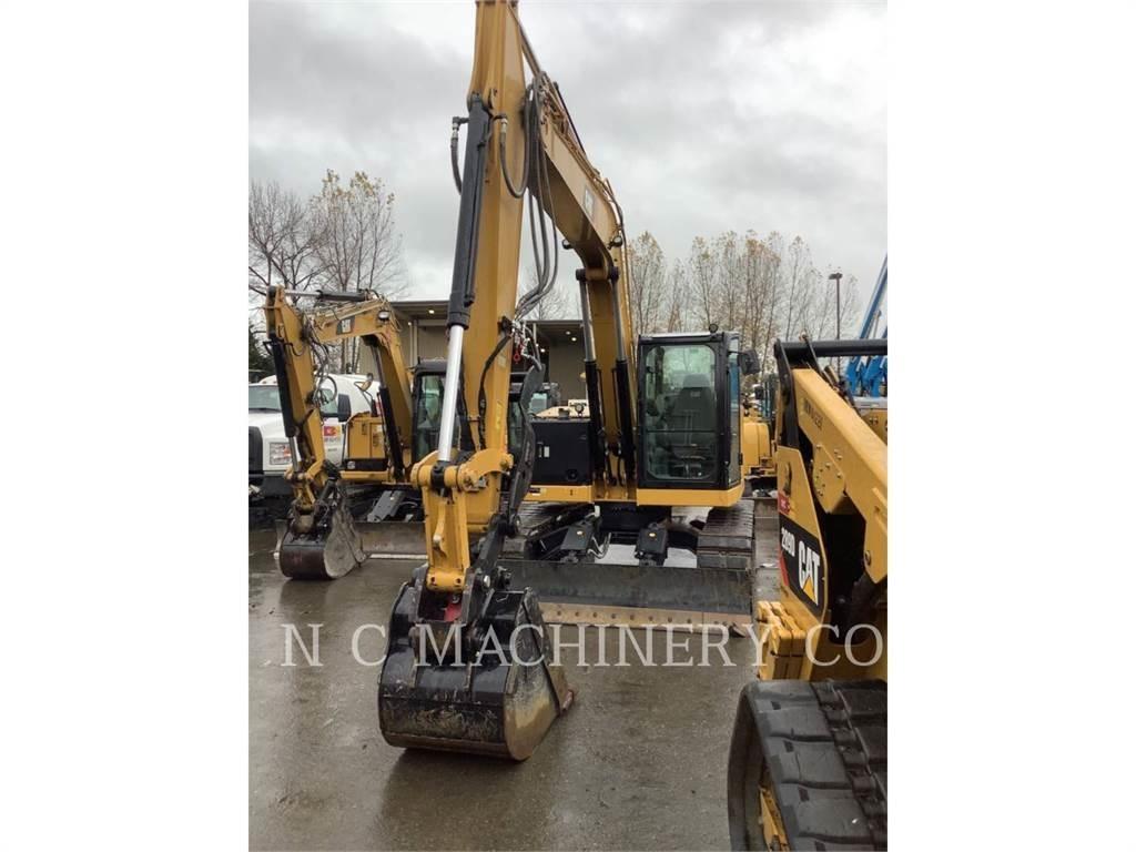 CAT 310 Paletli ekskavatörler
