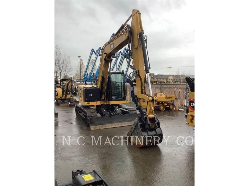 CAT 310 Paletli ekskavatörler