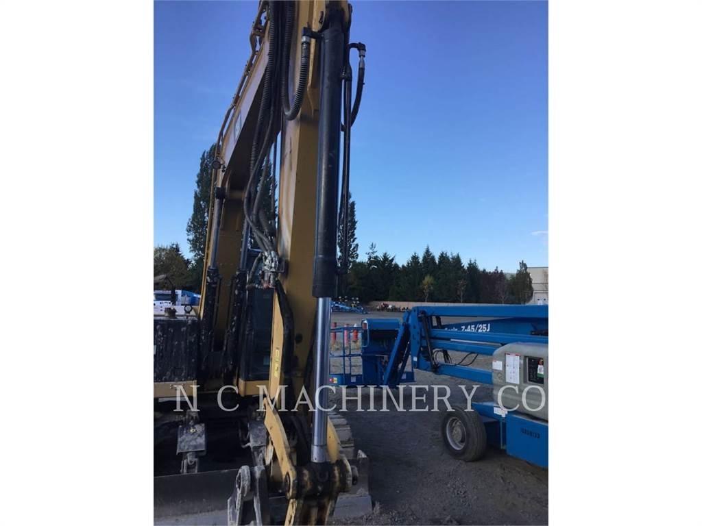 CAT 310 Paletli ekskavatörler