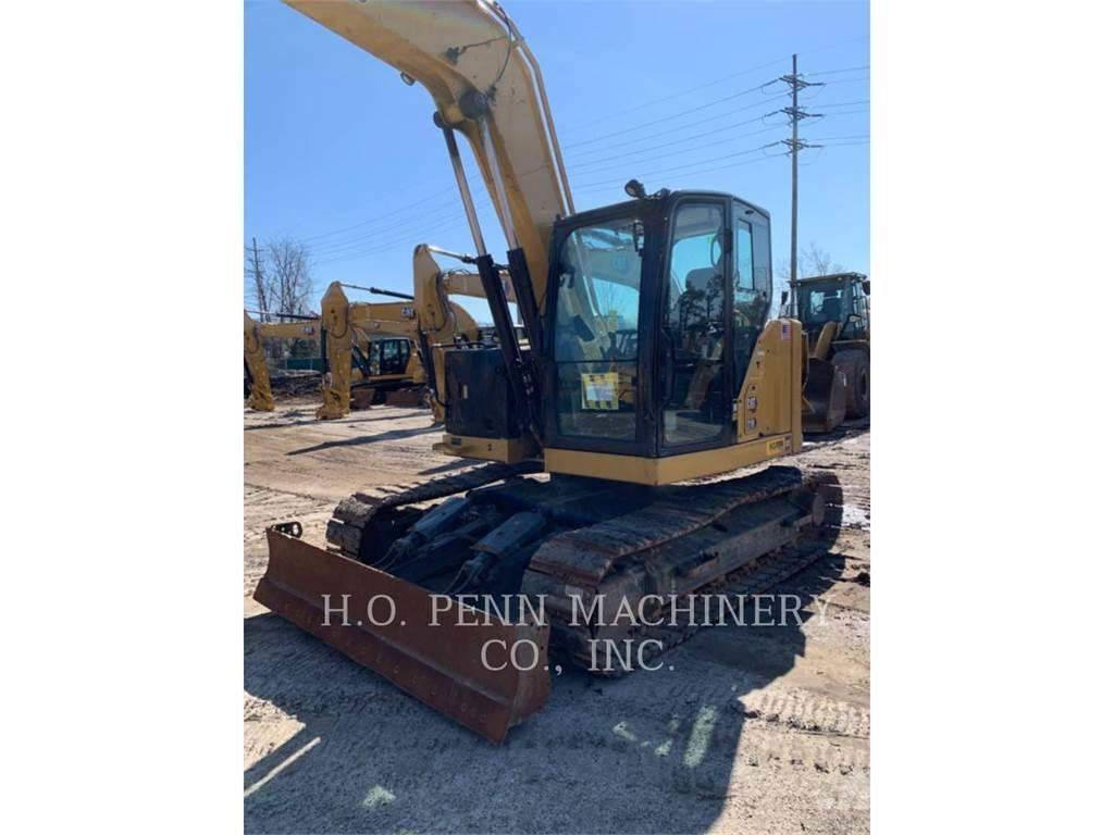 CAT 310-07 Paletli ekskavatörler