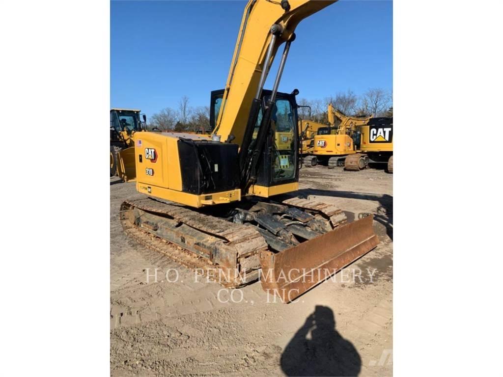 CAT 310-07 Paletli ekskavatörler