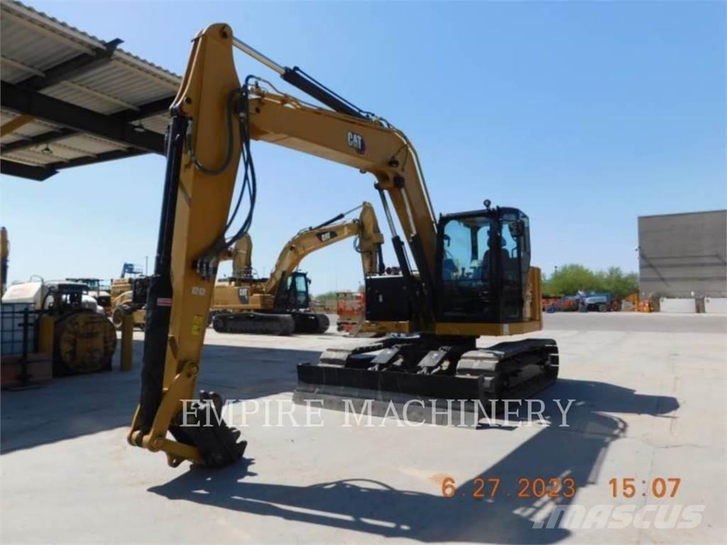 CAT 310-07 Paletli ekskavatörler