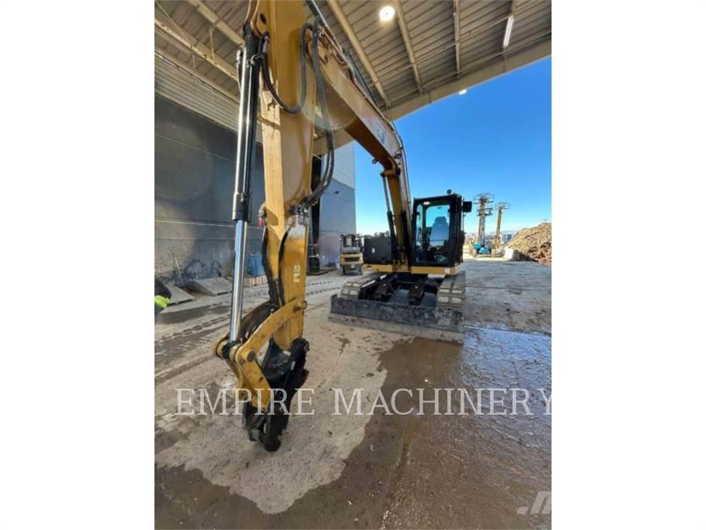 CAT 310-07 Paletli ekskavatörler