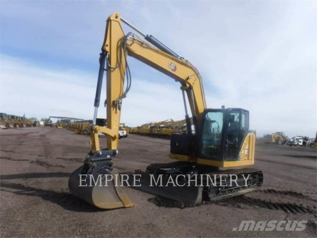 CAT 310-07 Paletli ekskavatörler