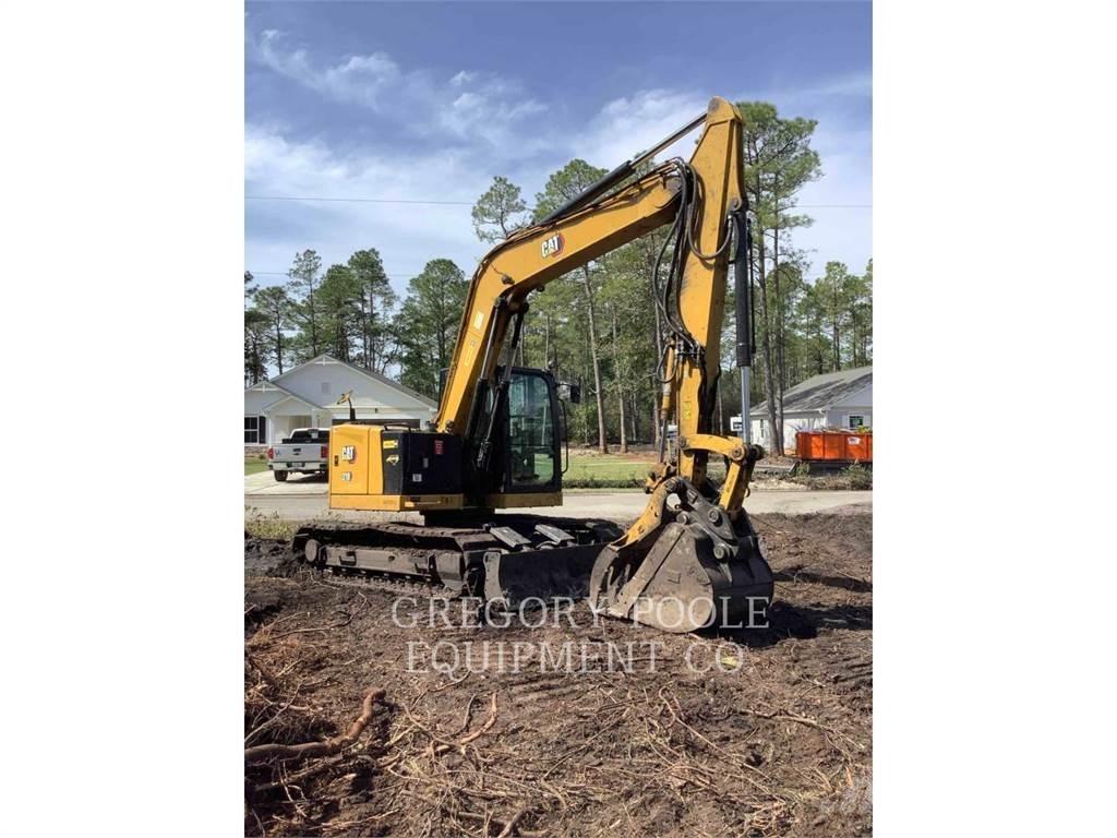 CAT 310-07 Paletli ekskavatörler