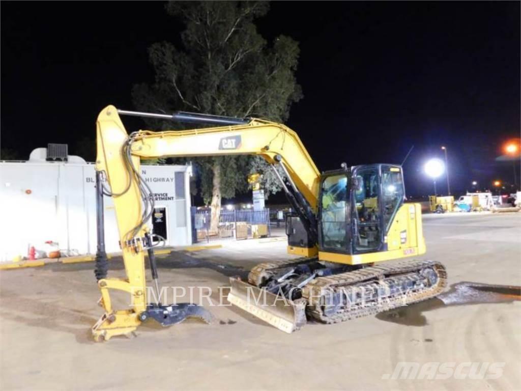 CAT 310-07 Paletli ekskavatörler