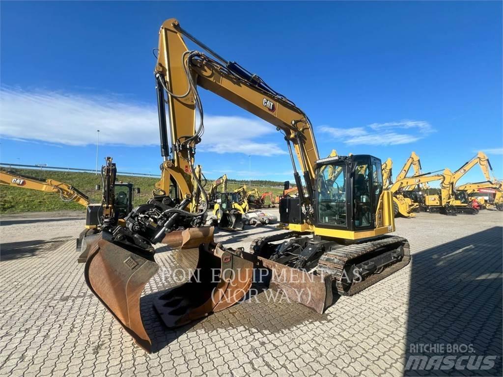 CAT 310-07 Paletli ekskavatörler