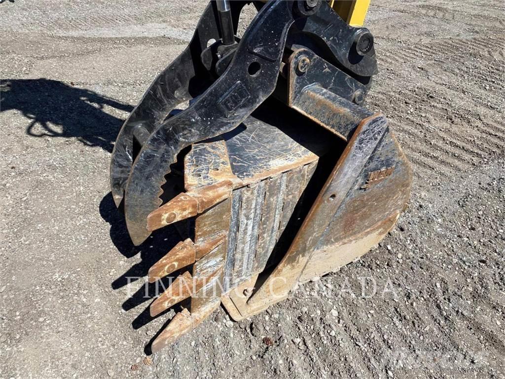CAT 310-07 Paletli ekskavatörler