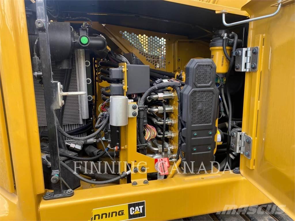 CAT 310-07 Paletli ekskavatörler
